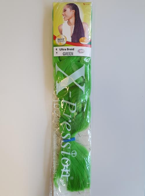 Hair Extensions & Accessories / X-PRESSION Hair Extensions & Accessories